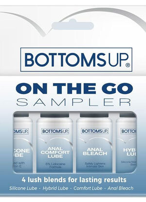 Bottoms Up On the Go Sampler