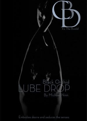 CBD Lube Drop