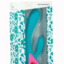  Closet Collection The Kate Rechargeable Duo G Vibe