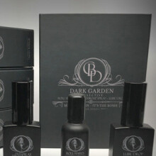 CBD Dark Garden Collection