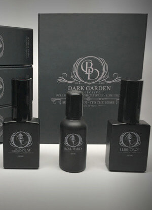 CBD Dark Garden Collection