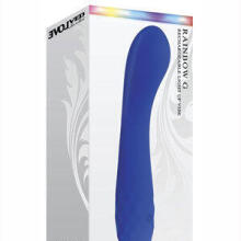Rainbow G Rechargeable Light Up Vibe