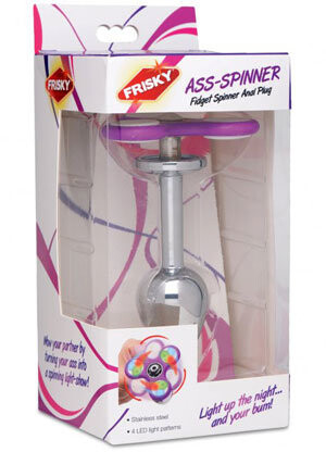 Frisky Ass Spinner