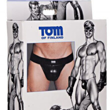 Tom’s Leather Jock Strap