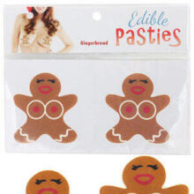 Gingerbread Edible Pasties