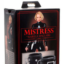 Mistress by Isabella Sinclaire Universal Restraints 