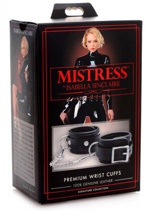 Mistress by Isabella Sinclaire Universal Restraints 