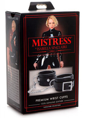 Mistress by Isabella Sinclaire Universal Restraints