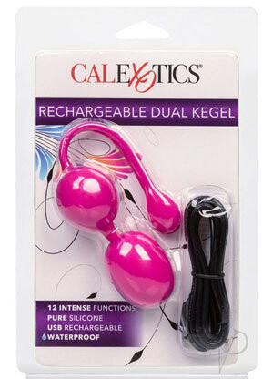 Rechargeable Dual Kegel