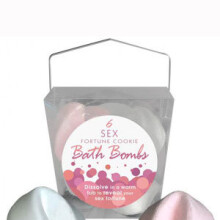 Sex Fortune Cookie Bath Bombs 
