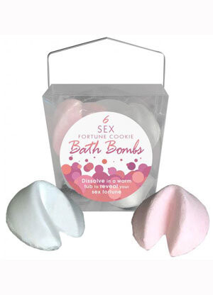 Sex Fortune Cookie Bath Bombs