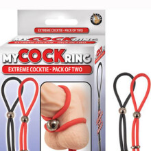My Cock Ring Extreme Cocktie
