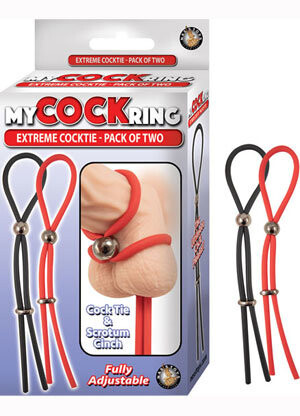 My Cock Ring Extreme Cocktie