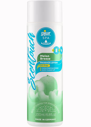 pjur Melon Breeze Massage Lotion