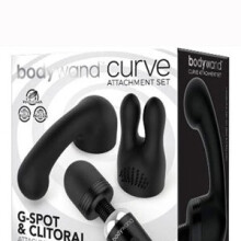 Curve Attachment Set