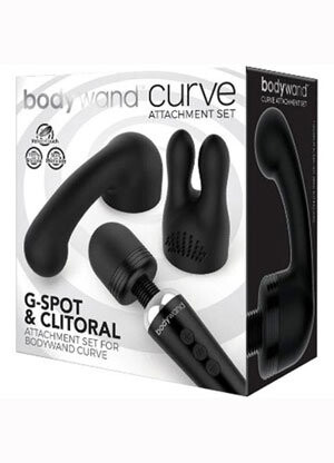 Curve Attachment Set