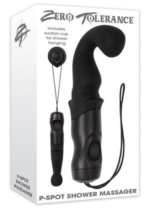 P-Spot Shower Massager