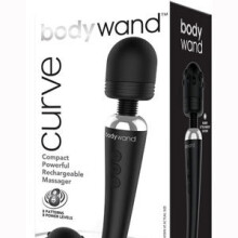 Curve Compact Powerful Rechargeable Massager