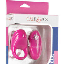 Silicone Remote Pleasure Ring