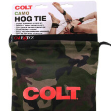 Colt Camo Hog Tie