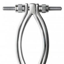 Stainless Steel Adjustable Pussy Clamp