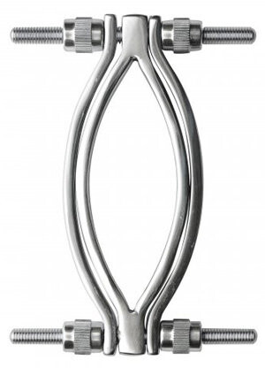 Stainless Steel Adjustable Pussy Clamp