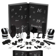 Fifty Shades of Grey There's Only Sensation 24 Days of Tease Advent Calendar Gift Set