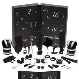 Fifty Shades of Grey There's Only Sensation 24 Days of Tease Advent Calendar Gift Set