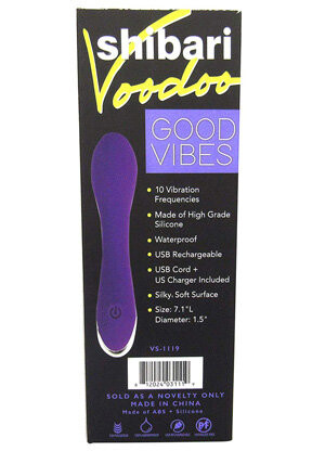 Voodoo Good Vibes