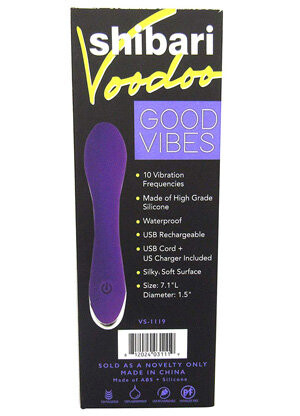 Voodoo Good Vibes - XBIZ.com