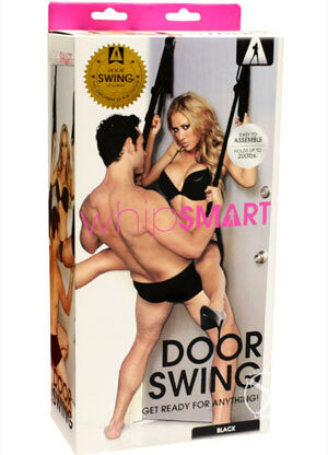 WhipSmart Door Swing