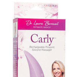 Dr. Laura Berman Carly Rechargeable Pinpoint Silicone Massager