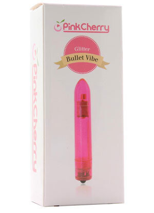 Glitter Bullet Vibe