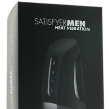 Satisfyer Men Heat Vibration