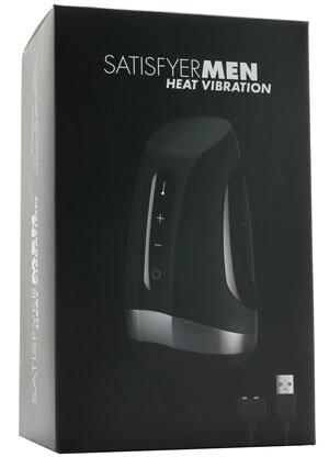 Satisfyer Men Heat Vibration