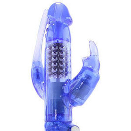 Delight Triple Orgasm