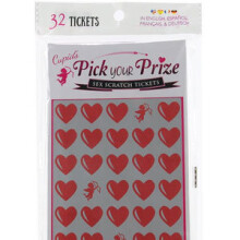 Cupid’s Pick Your Prize