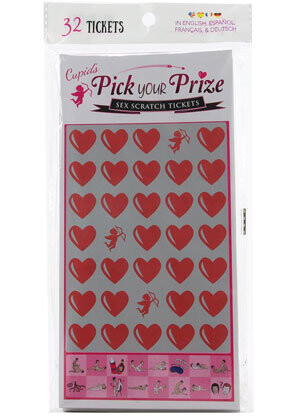 Cupid’s Pick Your Prize