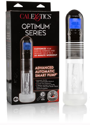 Optimum Series Advanced Automatic Smart Pump