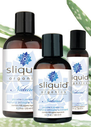 Sliquid Organics Natural