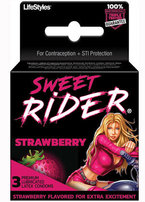 Sweet Rider 3 pack