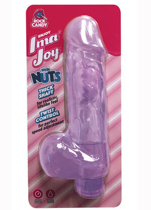 Ima Joy with Nuts