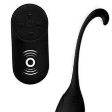 Silicone Vibrating Egg with Remote Control