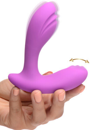 10X G-Pearl G-Spot Stimulator with Moving Beads