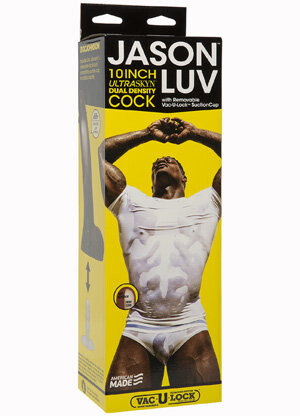 Jason Luv ULTRASKYN Signature Cock 