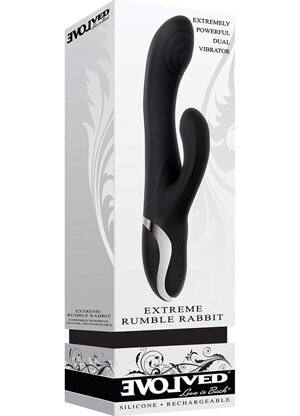 Extreme Rumble Rabbit