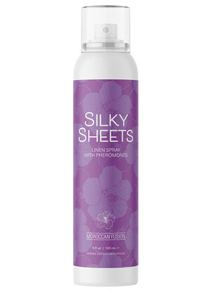 Silky Sheets Moroccan Fusion 4oz