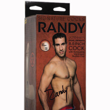 Randy of SeanCody – ULTRASKYN Signature Cock 