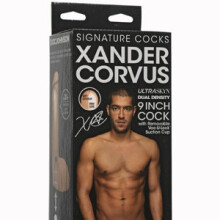 Xander Corvus ULTRASKYN Signature Cock