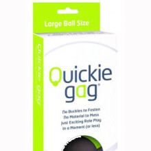 Quickie Ball Gag